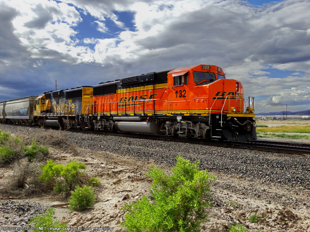 BNSF 132